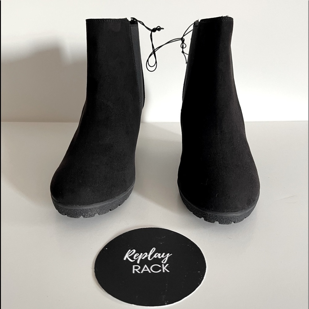 H&M Wedge booties - Picture 3 of 7